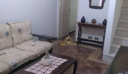 Sobrado com 3 dormitórios à venda, 119 m² por R$ 530.000,00 - Assunção - São Bernardo do Campo/SP