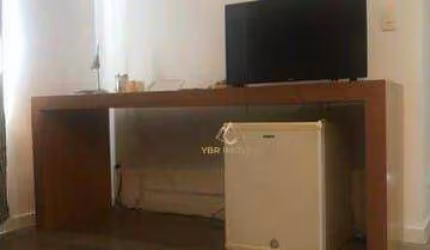 Apartamento com 1 dormitório à venda, 44 m² por R$ 275.000,00 - Centro - Santo André/SP