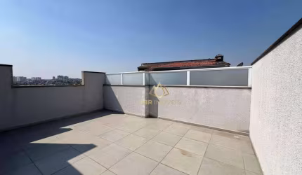 Cobertura com 2 dormitórios à venda, 100 m² por R$ 380.000,00 - Jardim Las Vegas - Santo André/SP