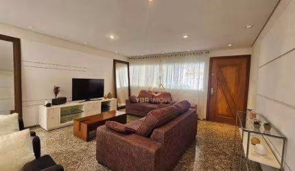 Sobrado com 4 dormitórios à venda, 210 m² por R$ 1.400.000 - Vila Pinheirinho - Santo André/SP