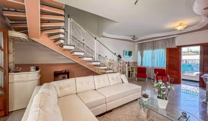 Sobrado com 3 dormitórios à venda, 450 m² por R$ 3.300.000 - Olímpico - São Caetano do Sul/SP