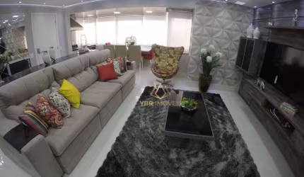 Apartamento com 3 dormitórios à venda, 138 m² por R$ 1.497.000 - Centro - Santo André/SP