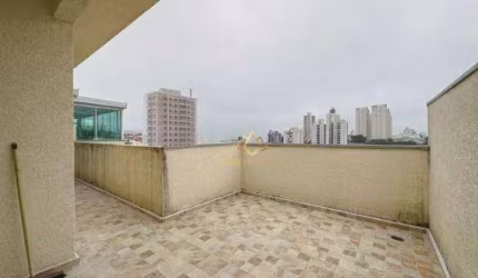 Cobertura com 2 dormitórios à venda, 100 m² por R$ 550.000 - Nova Petrópolis - São Bernardo do Campo/SP