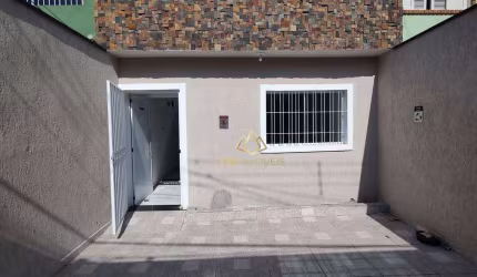 Sobrado com 2 dormitórios à venda, 206 m² por R$ 550.000,00 - Vila Júpiter - São Bernardo do Campo/SP