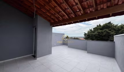 Cobertura com 2 dormitórios à venda, 50 m² por R$ 505.620 - Parque Oratório - Santo André/SP