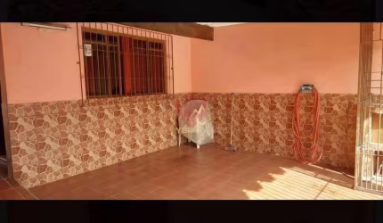 CASA TÉRREA EM SÃO BERNARDO