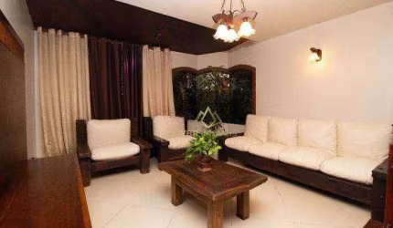 Sobrado com 5 dormitórios à venda, 190 m² por R$ 1.600.000 - Parque Oratório - Santo André/SP