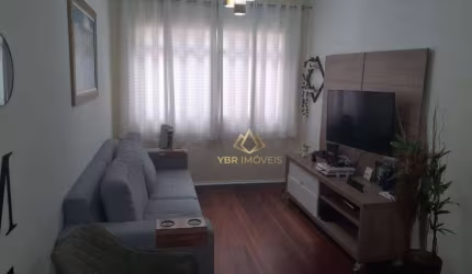 Apartamento com 2 dormitórios à venda, 64 m² por R$ 265.000 - Planalto - São Bernardo do Campo/SP