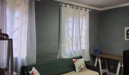 Apartamento com 2 dormitórios à venda, 42 m² por R$ 170.000 - Vila Euclides - São Bernardo do Campo/SP