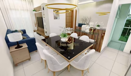 Apartamento com 2 dormitórios à venda, 46 m² por R$ 350.000 - Santa Maria - Santo André/SP