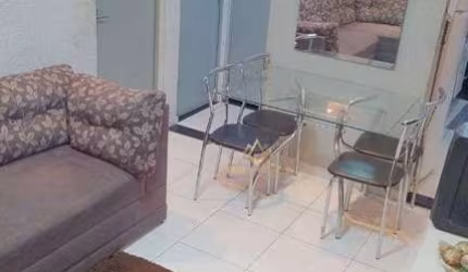 Apartamento com 2 dormitórios à venda, 43 m² por R$ 201.000 - Jardim Silvina - São Bernardo do Campo/SP