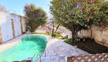 Casa com 3 dormitórios, 500 m² - venda por R$ 1.550.000,00 ou aluguel por R$ 11.730,00/mês - Campestre - Santo André/SP