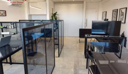 Sala à venda, 53 m² por R$ 631.000,00 - Cerâmica - São Caetano do Sul/SP