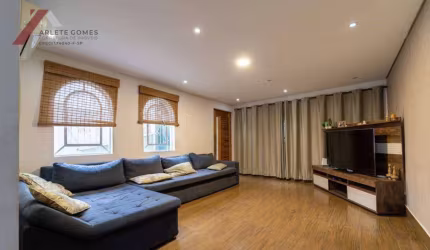 Casa com 3 dormitórios à venda, 250 m² por R$ 1.357.000,00 - Cerâmica - São Caetano do Sul/SP