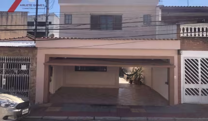 Sobrado com 3 dormitórios à venda, 177 m² por R$ 1.200.000,00 - Osvaldo Cruz - São Caetano do Sul/SP