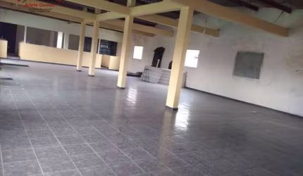 Galpão à venda, 900 m² por R$ 2.119.000,00 - Parque Esmeralda - São Bernardo do Campo/SP