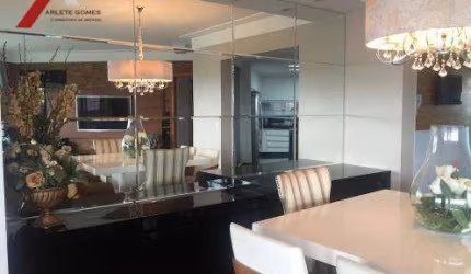 Apartamento com 3 dormitórios à venda, 212 m² por R$ 1.620.000,00 - Centro - São Bernardo do Campo/SP