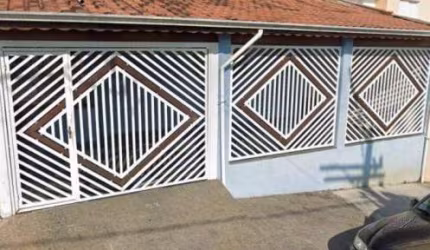 Terreno à venda, 300 m² por R$ 1.060.000,00 - Jardim Santo Antônio - Santo André/SP