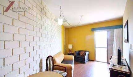 Apartamento com 1 dormitório à venda, 40 m² por R$ 250.000,00 - Jardim do Mar - São Bernardo do Campo/SP