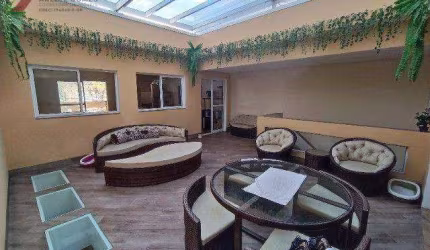 Sobrado com 2 dormitórios à venda, 250 m² por R$ 1.060.000,00 - Fundação - São Caetano do Sul/SP