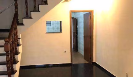 Sobrado com 2 dormitórios à venda, 127 m² por R$ 439.000,00 - Jardim Bela Vista - Santo André/SP
