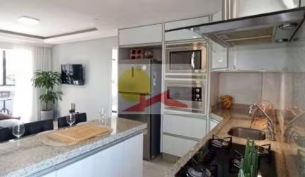 APARTAMENTO no JARDIM IRIRIÚ com 2 quartos para VENDA, 61 m²