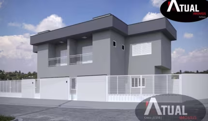 Sobrado à venda em Construção no Nova Atibaia/SP