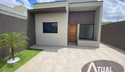 Casa para venda - 90,24 m², no Loteamento Bela Atibaia /SP