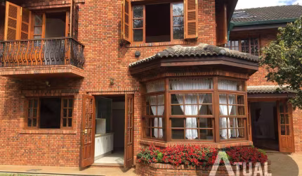 Casa de alto padrão a venda condomínio Residencial Cantareira .