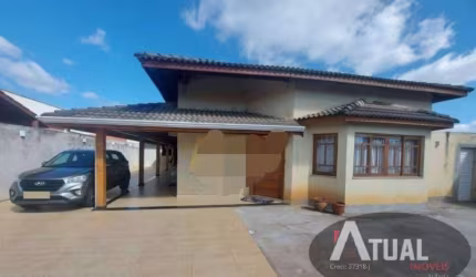 Casa á venda - 240 M² - condomínio Shangui -lá  Atibaia/SP
