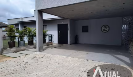 Casa á venda - 260 M² - condomínio Fechado - Atibaia/SP