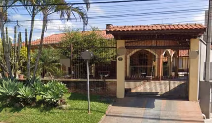 Casa á venda em Atibaia/SP - terreno com  874 m² - área comercial