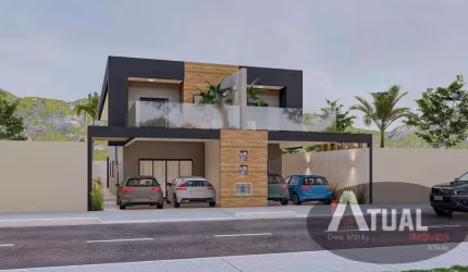 Vende-se Casa com piscina no Jardim dos Pinheiros - Atibaia.