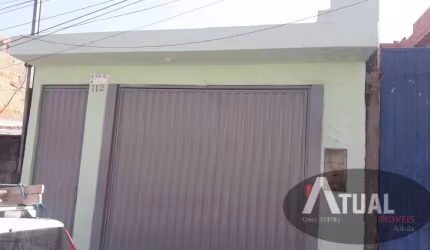 Vende-se casa com ótima localização -  Itaquaquecetuba -SP