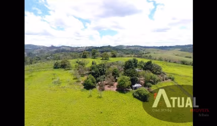 Terreno para venda com 20.120 m²  em Igaratá/SP - por 200 mil