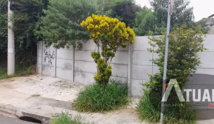 Terreno á venda - 277 m² no Jardim Imperial em Atibaia/SP