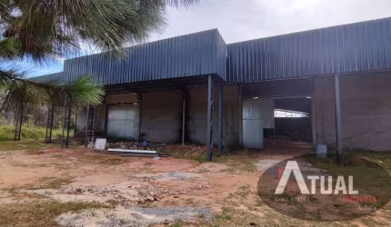 GALPÃO PARA VENDA E LOCAÇÃO EM MAIRIPORA A 30 MINUTOS DE SÃO PAULO