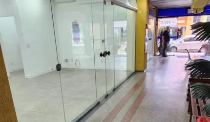 Locação Sala Comercial no Centro de Atibaia – 36m²