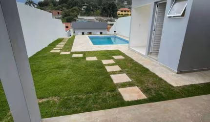 Casa á venda em  Terra Preta - Mairiporã /SP-130,65 m² de área construída