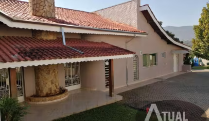 Chácara para venda - 2.560 m²- Residencial Santa Luzia - Atibaia/SP