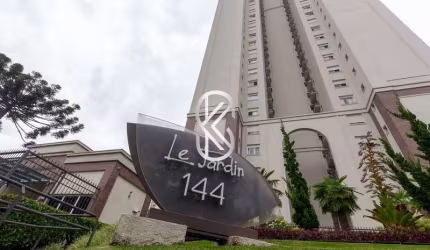 Le Jardim 3 qts com suite - Porteira Fechada