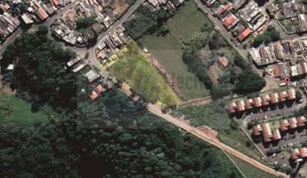 Área 2.740m² (ZIS) próx. ao centro de Cotia (Km 32 Rap. Tavares) p/ MCMV
