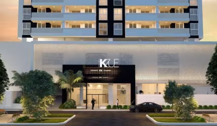 Apartamento com 3 quartos à venda na Rua Joaquim Manoel Sarmento, --, Kobrasol, São José por R$ 1.012.377