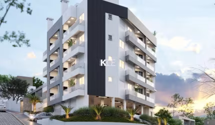 Apartamento com 3 quartos à venda na Rua Pastor William Richard Schisler Filho, --, Itacorubi, Florianópolis por R$ 1.190.000