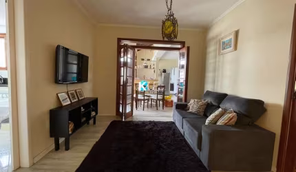 Casa com 3 quartos à venda na Rua Senador Milton Campos, --, Coqueiros, Florianópolis por R$ 1.990.000