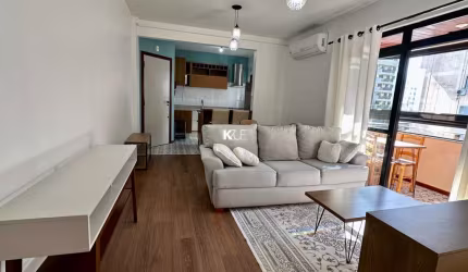 Apartamento com 2 quartos para alugar na Rua Felipe Neves, --, Estreito, Florianópolis por R$ 3.500