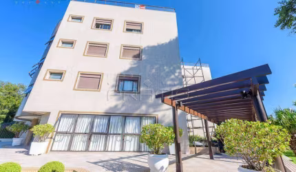 Apartamento com 3 dormitórios para alugar, 90 m² por R$ 6.211,04/mês - Hugo Lange - Curitiba/PR