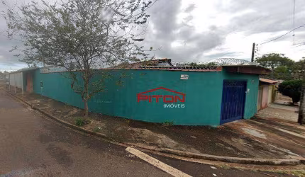 Casa - Jardim Mário Paiva Arantes - Ribeirão Preto/SP