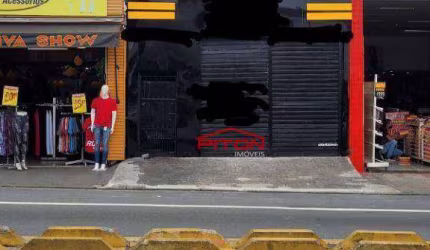 Prédio Comercil - Vila Nova Curuçá - São Paulo/SP