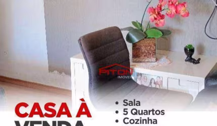 Casa Térrea- Vila Buenos Aires - São Paulo/SP